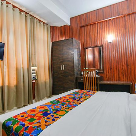 Fabhotel Prime The Rivlet Mg Road Gurgaon Extérieur photo