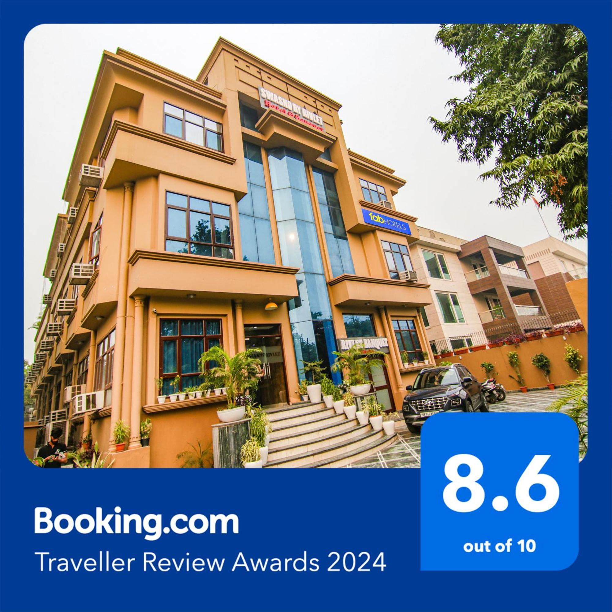 Fabhotel Prime The Rivlet Mg Road Gurgaon Extérieur photo